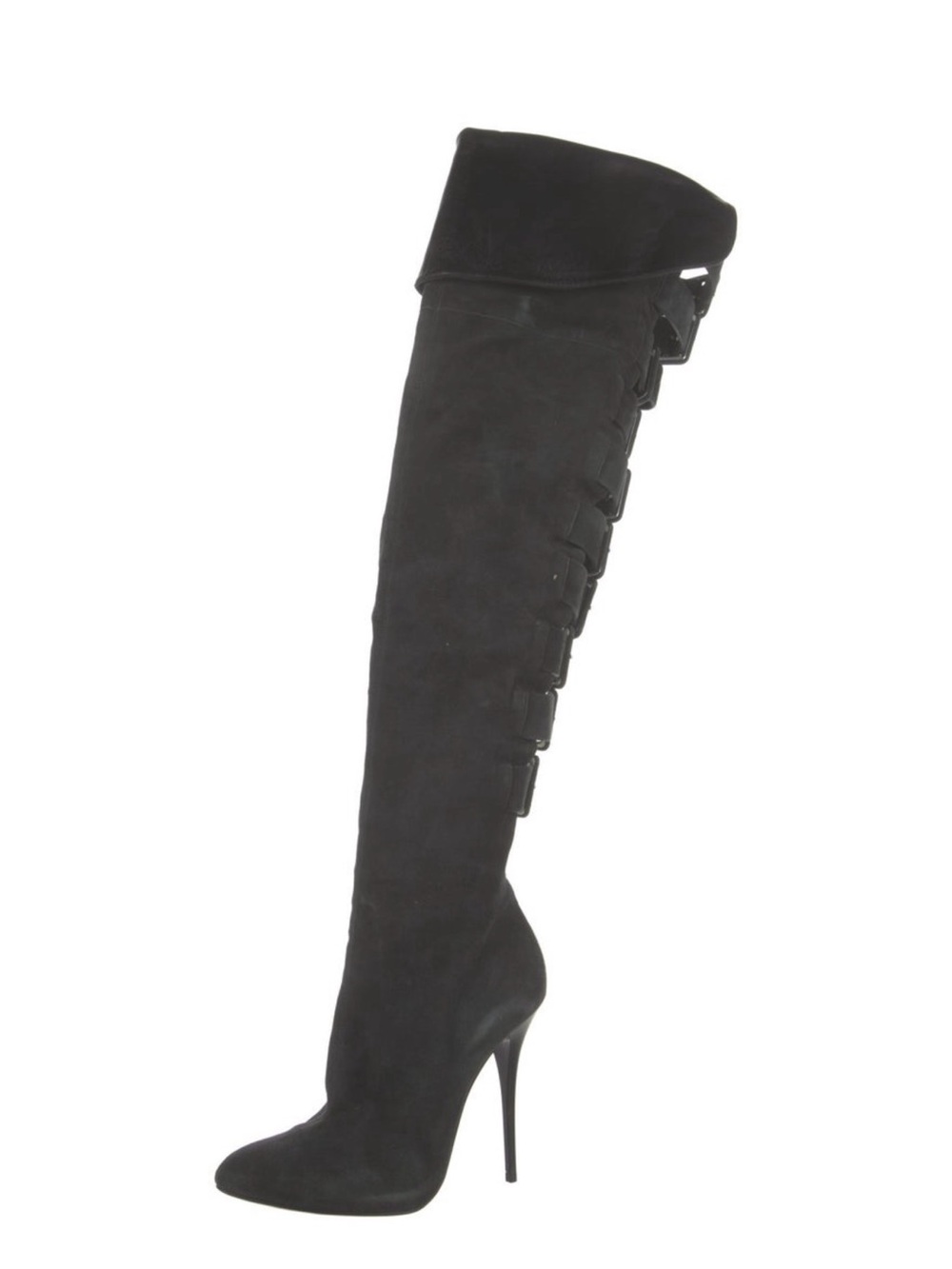 Giuseppe Zanotti Stiletto Boots